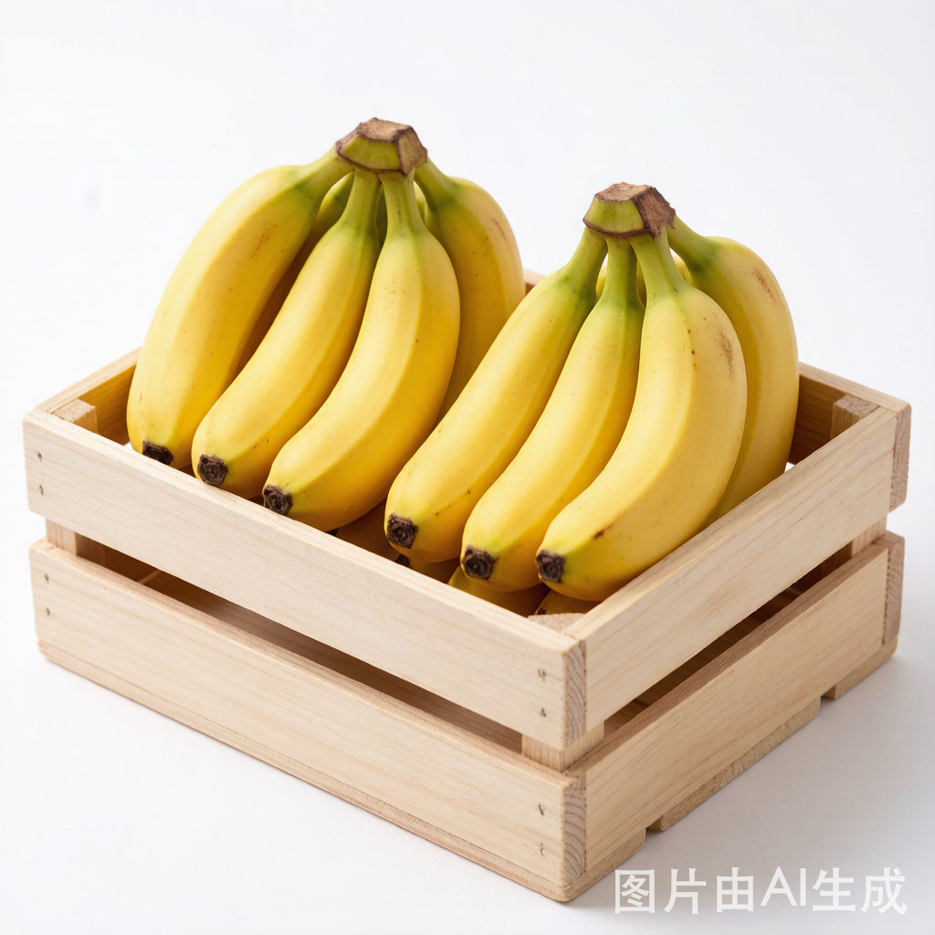 海南香蕉 30斤箱装 批发直供