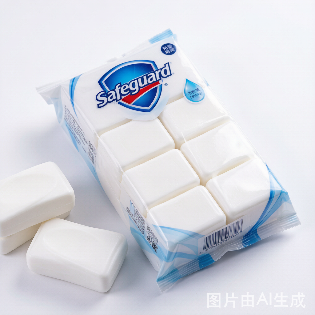 舒肤佳香皂 12块装 纯白清香